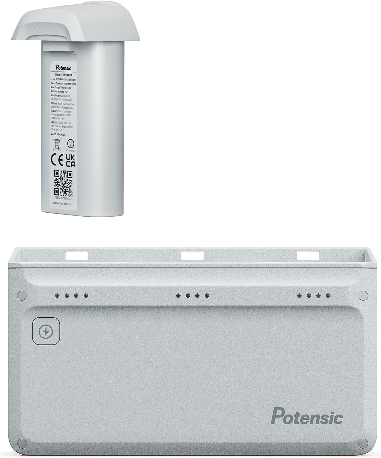 ATOM SE Drone Battery & 60W Fast Charging Hub Combo