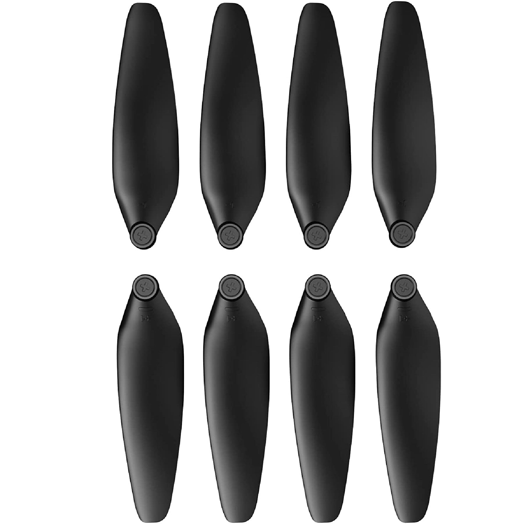 thumbnail image 2 of Potensic Atom SE Propellers - 1 Pair (2 Blades) - Black, OEM Replacement 2 of 4